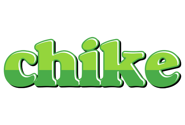 Chike apple logo