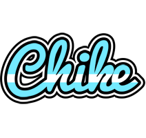 Chike argentine logo