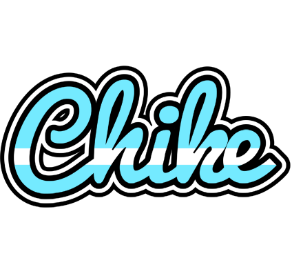 Chike argentine logo