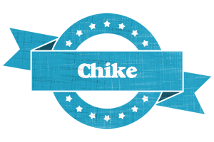 Chike balance logo