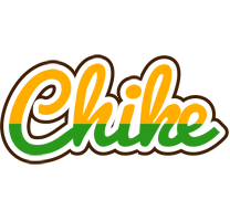 Chike banana logo