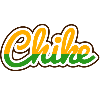 Chike banana logo