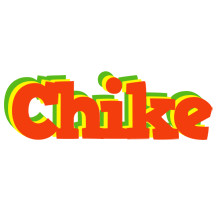 Chike bbq logo