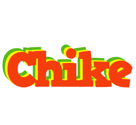 Chike bbq logo