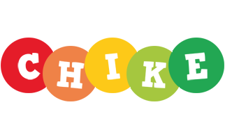 Chike boogie logo