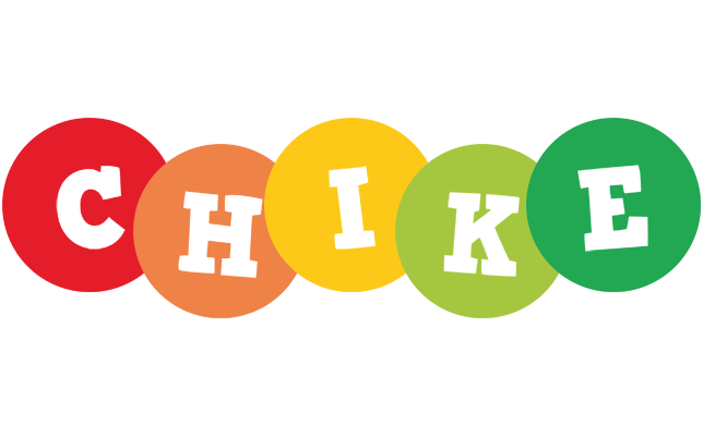 Chike boogie logo