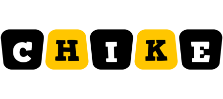 Chike boots logo