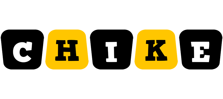 Chike boots logo