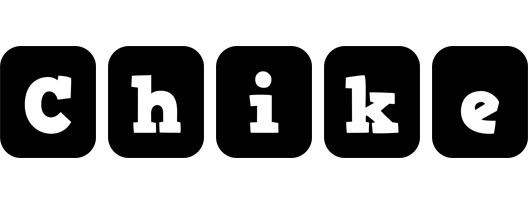 Chike box logo