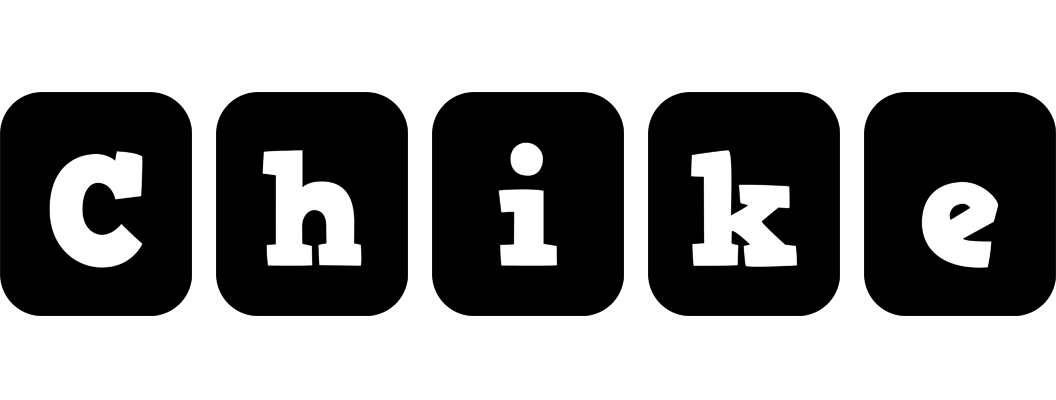 Chike box logo