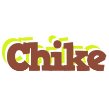 Chike caffeebar logo