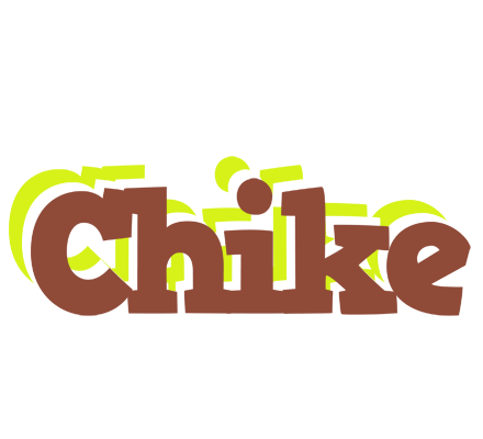 Chike caffeebar logo
