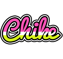 Chike candies logo