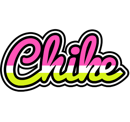 Chike candies logo