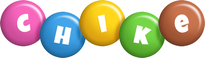 Chike candy logo