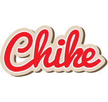 Chike chocolate logo