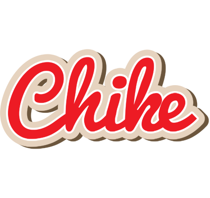 Chike chocolate logo