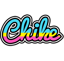 Chike circus logo