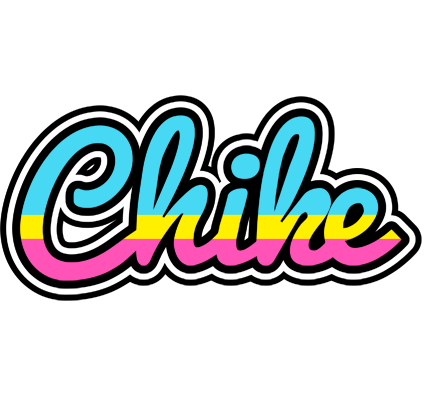 Chike circus logo