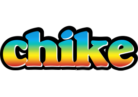 Chike color logo