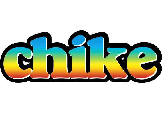 Chike color logo