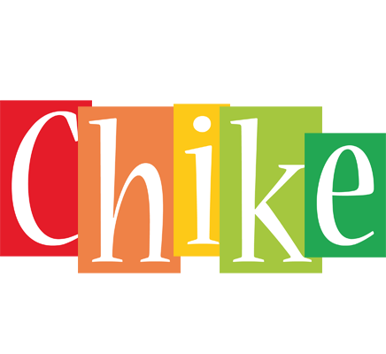 Chike colors logo