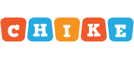 Chike comics logo
