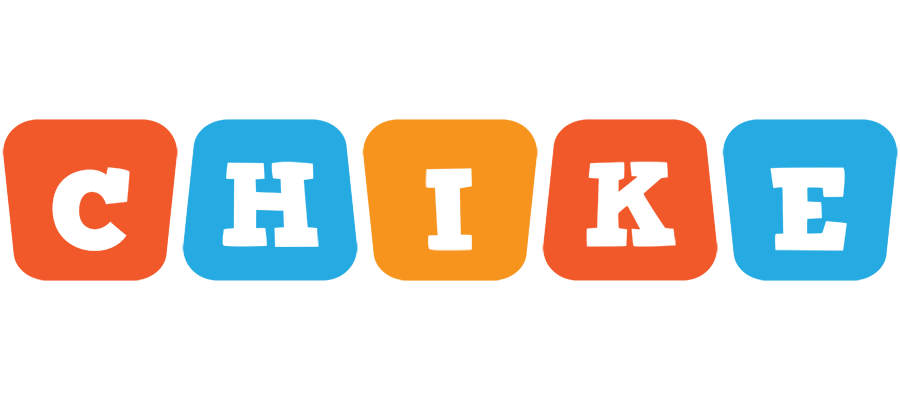 Chike comics logo