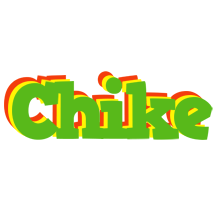 Chike crocodile logo