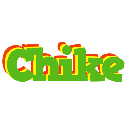Chike crocodile logo