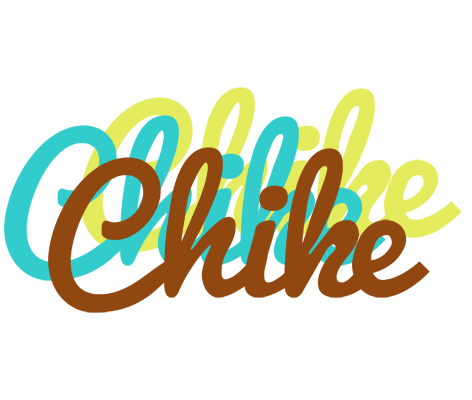 Chike cupcake logo