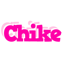 Chike dancing logo