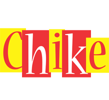 Chike errors logo