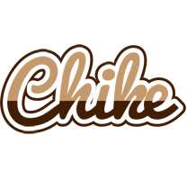 Chike exclusive logo