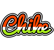 Chike exotic logo
