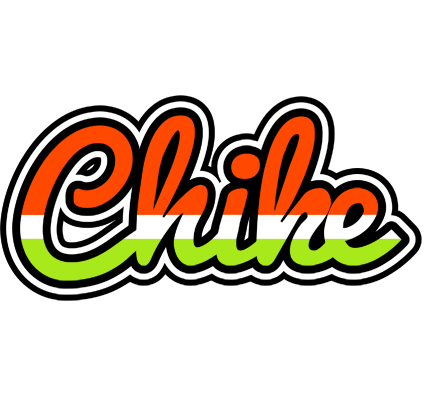 Chike exotic logo