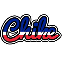 Chike france logo