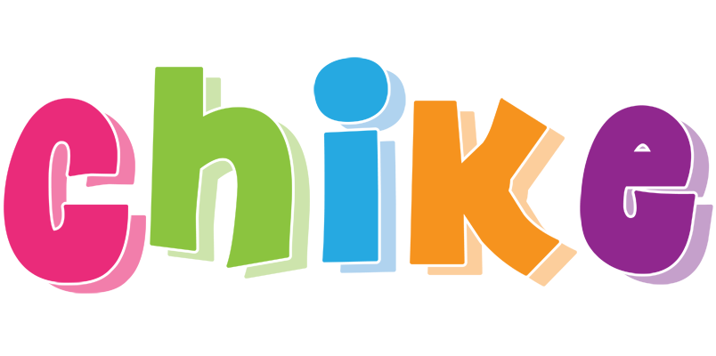 Chike friday logo