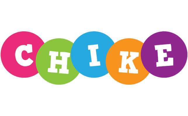 Chike friends logo