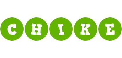 Chike games logo