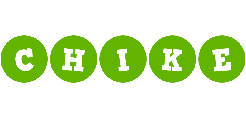 Chike games logo