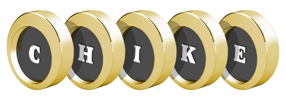 Chike gold logo