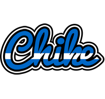 Chike greece logo