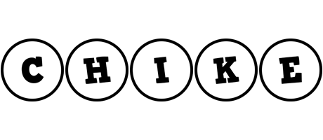 Chike handy logo