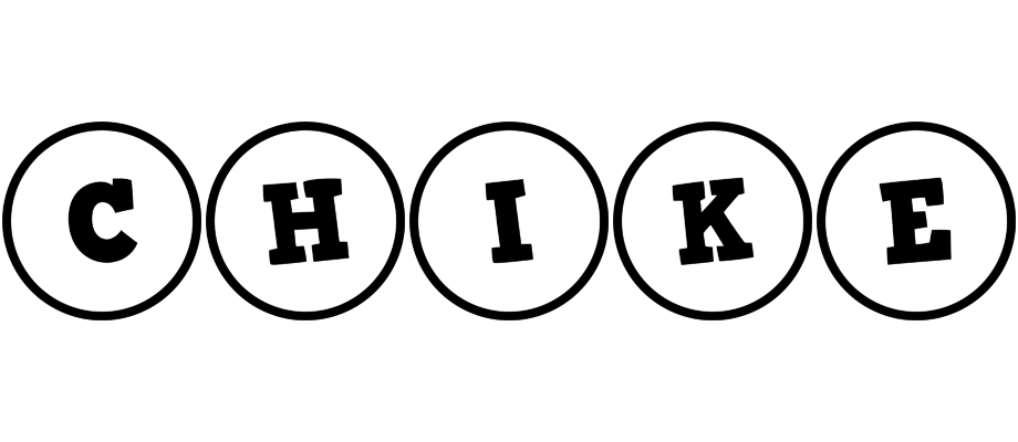Chike handy logo