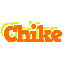 Chike healthy logo