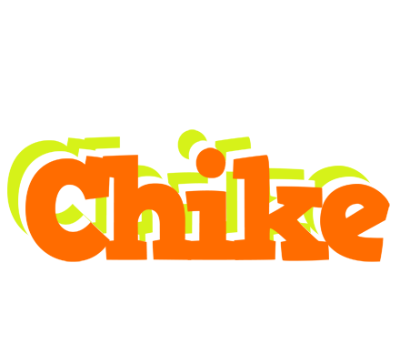 Chike healthy logo