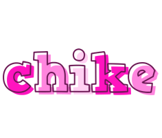 Chike hello logo