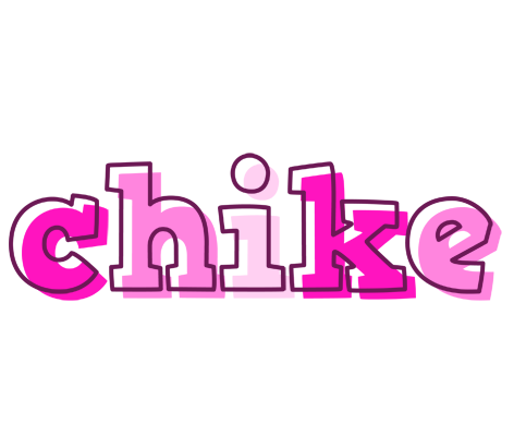Chike hello logo