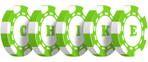 Chike holdem logo